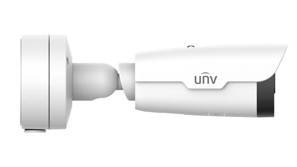 Thumbnail 4 for Uniview IPC262EB-HDX10K-I0 2MP Lighthunter WDR Network IR Bullet Camera