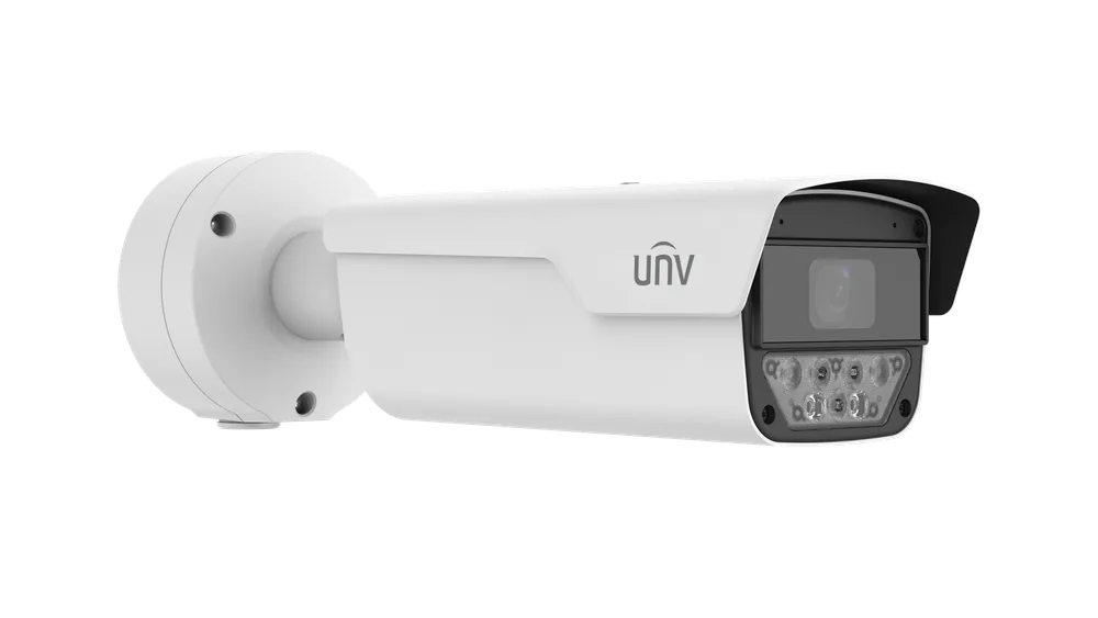 Thumbnail 3 for Uniview IPC264EA 4MP LightHunter WDR Network Bullet Camera