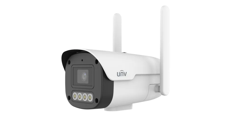 Thumbnail 3 for Uniview IPC2A14LP-ADF40(60)KC-4G-US 4MP HD 4G ColorHunter Fixed Bullet Network Camera