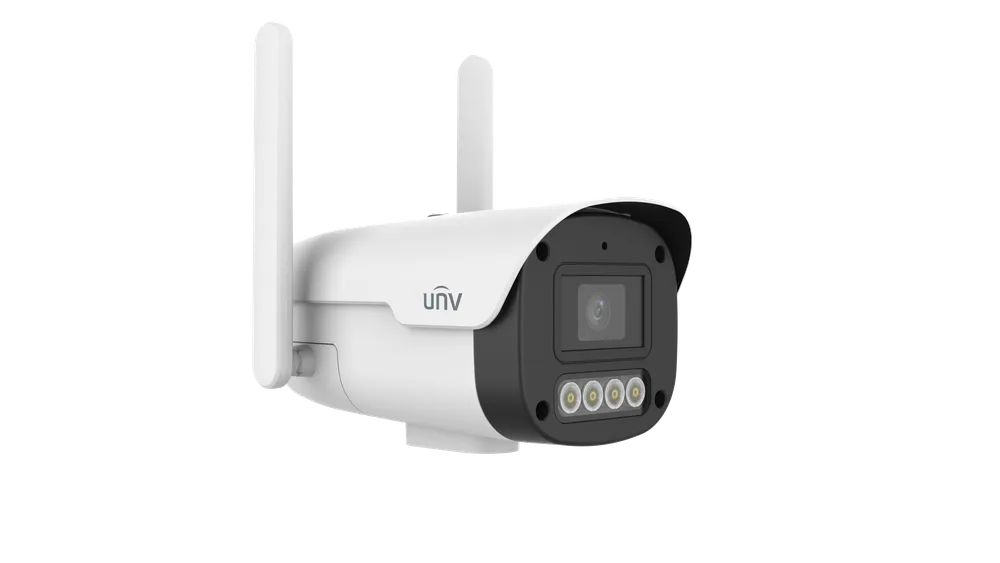 Thumbnail 5 for Uniview IPC2A14LP-ADF40(60)KC-4G-US 4MP HD 4G ColorHunter Fixed Bullet Network Camera