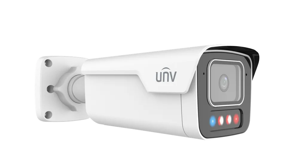 Thumbnail 3 for Uniview IPC2B14SE-ADF28(40)KMC-WP-I1 4MP OwlView Plus Tri-Guard Fixed Dual-light Bullet Network Camera