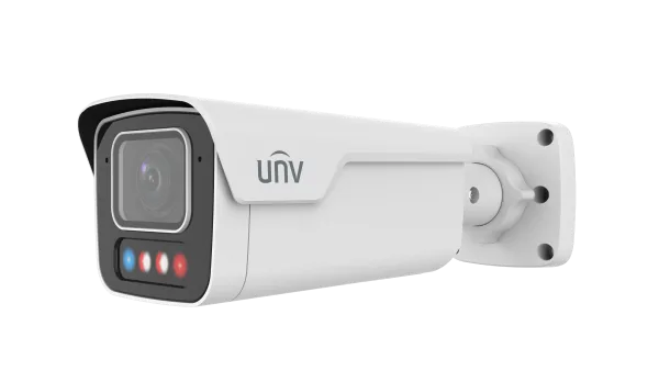 Thumbnail 5 for Uniview IPC2B14SE-ADZKMC-WP-I1 4MP Tri-Guard VF Dual-light Bullet Network Camera
