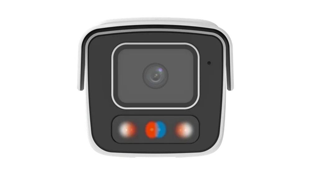 Thumbnail 2 for Uniview IPC2B15SS-ADF28(40)KMC-I1 5MP HD Intelligent Light and Audible Warning Fixed Bullet Network Camera