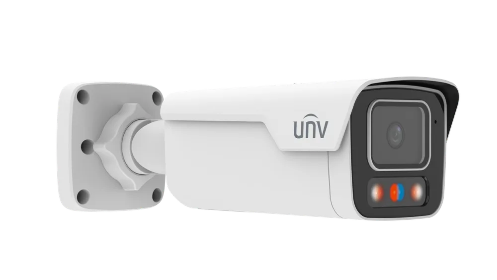 Thumbnail 3 for Uniview IPC2B15SS-ADF28(40)KMC-I1 5MP HD Intelligent Light and Audible Warning Fixed Bullet Network Camera