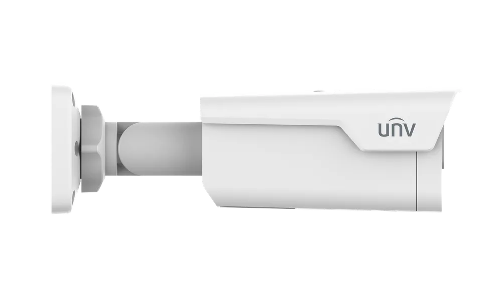 Thumbnail 4 for Uniview IPC2B18SE-ADF28(40)K-WP-I1 8MP ColorHunter with Wise-ISP Fixed Warm Light Bullet Network Camera