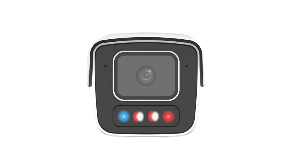 Thumbnail 2 for Uniview IPC2B18SE-ADF28(40)KMC-WP-I1 8MP OwlView Plus Tri-Guard Fixed Dual-light Bullet Network Camera