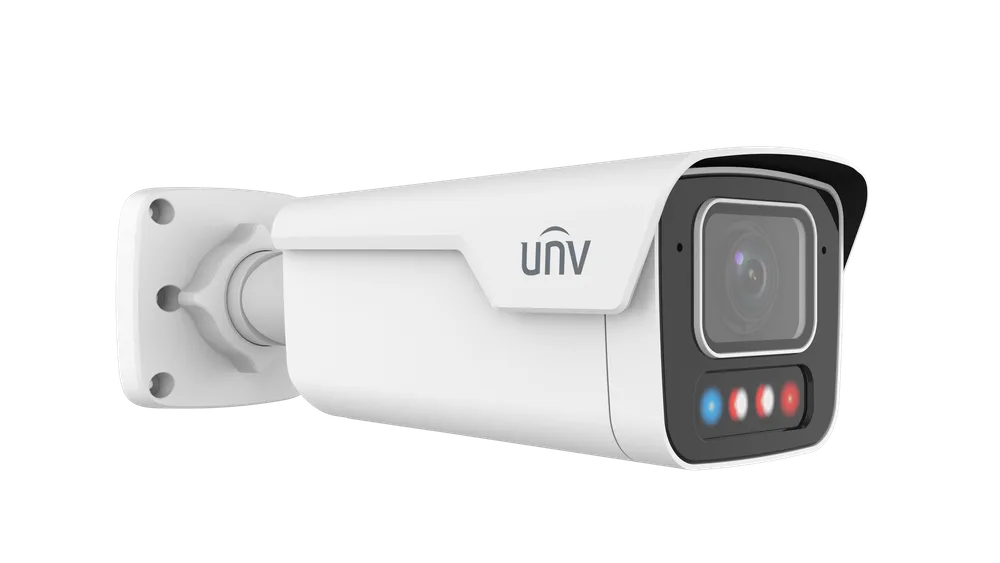 Thumbnail 3 for Uniview IPC2B18SE-ADZKMC-WP-I1 8MP Tri Guard VF Dual light Bullet Network Camera