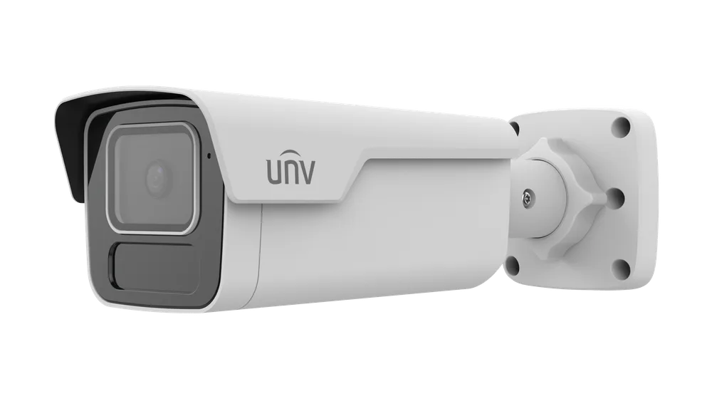 Uniview IPC2B18SS-ADF28(40)K-I1 8MP Lighthunter Intelligent Fixed IR Bullet Network Camera