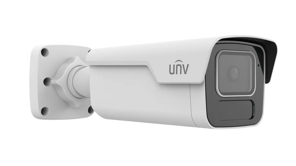 Thumbnail 3 for Uniview IPC2B18SS-ADF28(40)K-I1 8MP Lighthunter Intelligent Fixed IR Bullet Network Camera