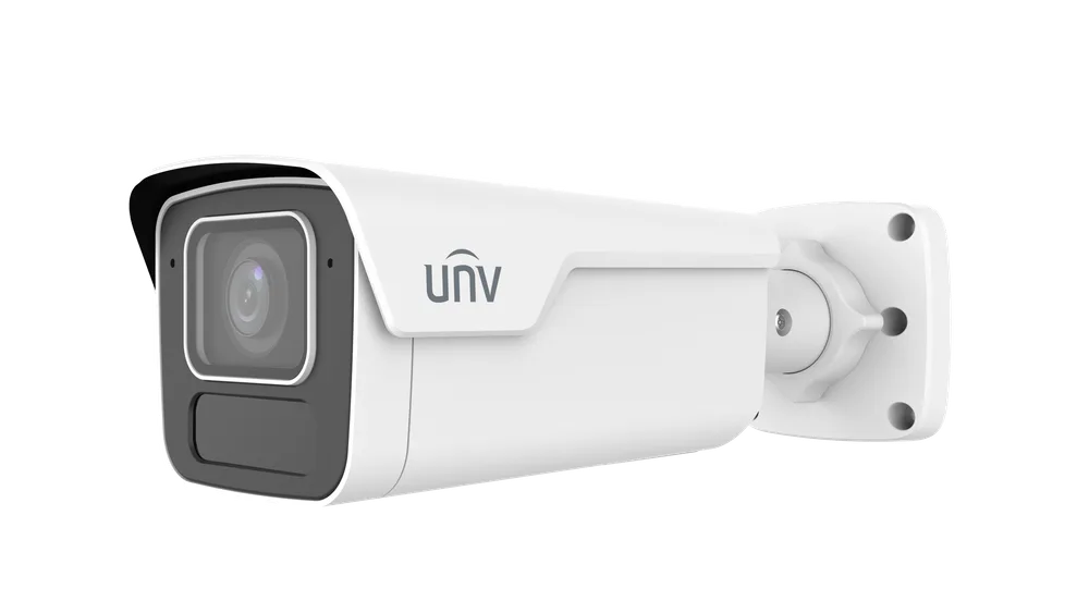 Uniview IPC2B22SA-AHDZK-PI-I1 2MP WDR LightHunter IR Network Bullet Camera