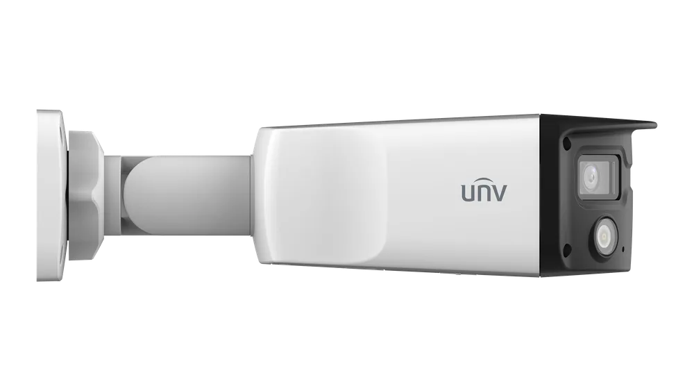 Thumbnail 4 for Uniview IPC2K24SE-ADF40KMC-WL-I0 4MP HD ColorHunter Wide Angle Fixed Bullet Network Camera
