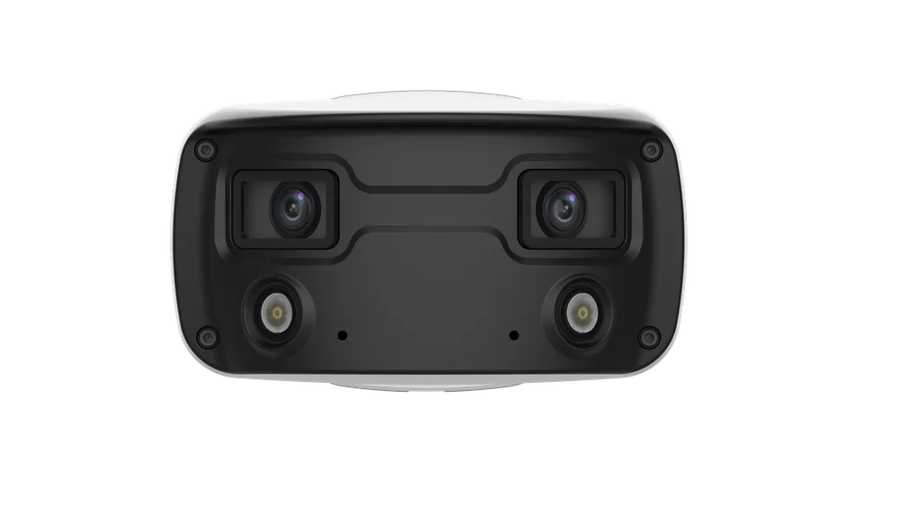 Thumbnail 2 for Uniview IPC2K28SE-ADF40KMC-WL-I0 4K HD ColorHunter Omniview Series Fixed Bullet Network Camera