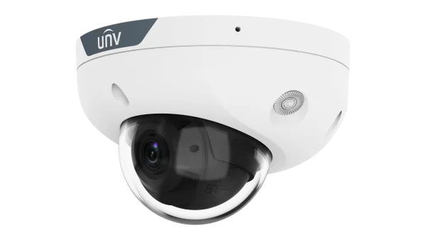 Thumbnail 5 for Uniview IPC314SB-ADF28KMC-DL-I1 4MP HD Intelligent Light and Audible Warning Fixed Mini Dome Camera