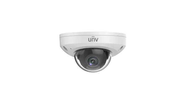 Uniview IPC318SR3-ADF28KM-G 8MP HD Intelligent LightHunter IR Fixed Mini Dome Camera
