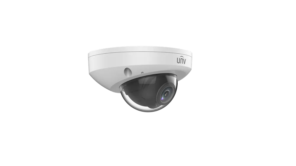 Thumbnail 3 for Uniview IPC318SR3-ADF28KM-G 8MP HD Intelligent LightHunter IR Fixed Mini Dome Camera