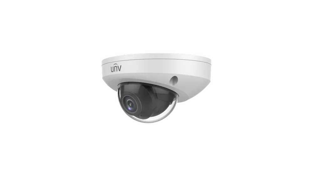 Thumbnail 4 for Uniview IPC318SR3-ADF28KM-G 8MP HD Intelligent LightHunter IR Fixed Mini Dome Camera