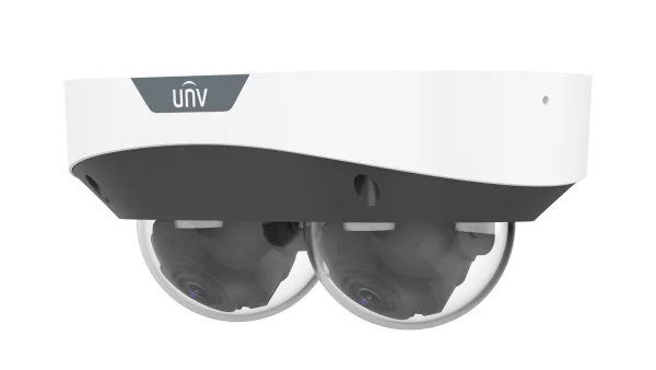 Thumbnail 5 for Uniview IPC3224SS-ADF28K-I1 2 × 4 MP Dual-channel Non-Splicing Multiview Series IR Fixed Intelligent Network Camera