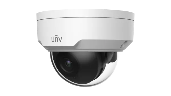 Uniview IPC322SB-DF28(40)K-I0 2MP HD Intelligent LightHunter IR Fixed Dome Network Camera