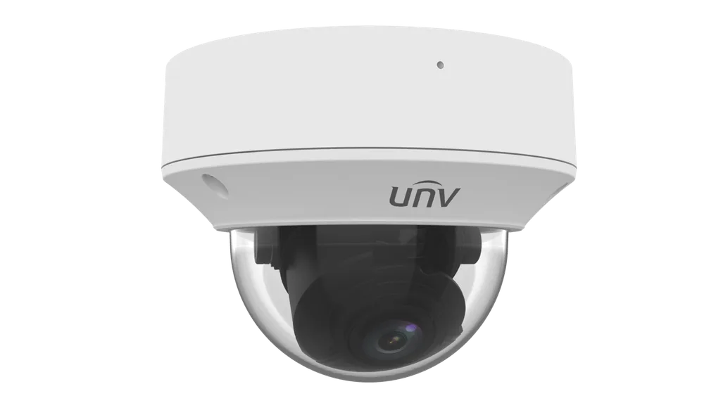 Thumbnail 4 for Uniview IPC3232SB-AHDZK-I0 2MP WDR Lighthunter IR Network Dome Camera