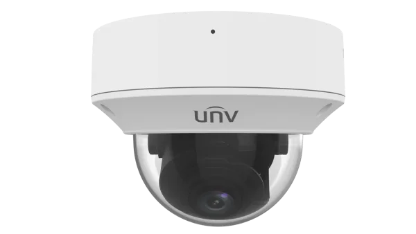 Uniview IPC3232SB-AHDZK-PI-I0 2MP WDR LightHunter IR Network Dome Camera