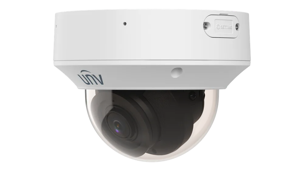 Thumbnail 2 for Uniview IPC3234EA 4MP LightHunter WDR Network Dome Camera