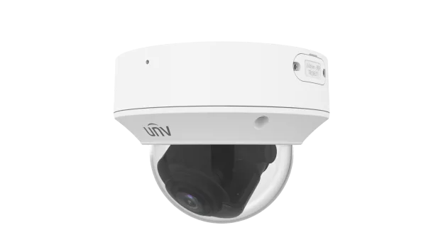Uniview IPC3234SB-ADZK-I0 4MP HD Intelligent LightHunter IR VF Dome Network Camera