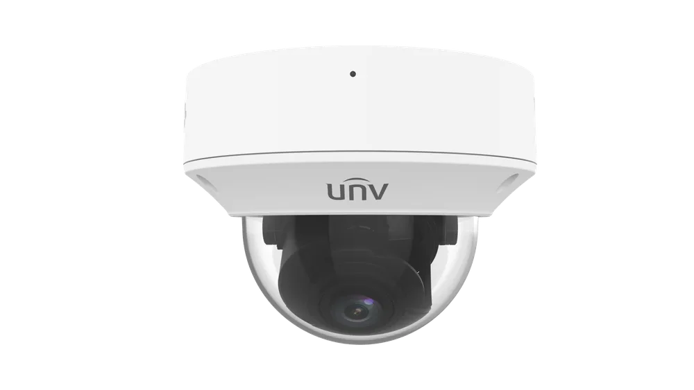 Thumbnail 3 for Uniview IPC3234SB-ADZK-I0 4MP HD Intelligent LightHunter IR VF Dome Network Camera