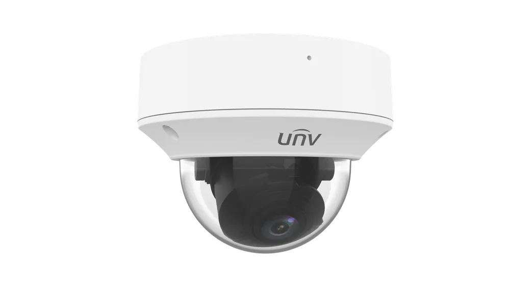 Thumbnail 4 for Uniview IPC3234SB-ADZK-I0 4MP HD Intelligent LightHunter IR VF Dome Network Camera
