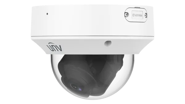 Uniview IPC3235SB-ADZK-I0 5MP HD Intelligent LightHunter IR VF Dome Network Camera