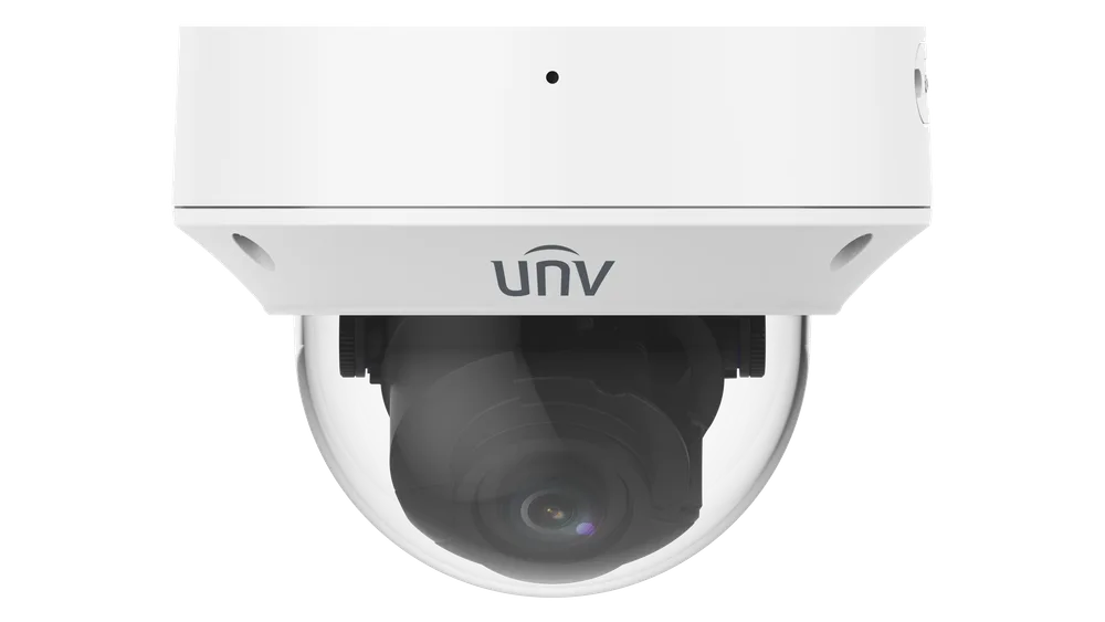 Thumbnail 3 for Uniview IPC3235SB-ADZK-I0 5MP HD Intelligent LightHunter IR VF Dome Network Camera