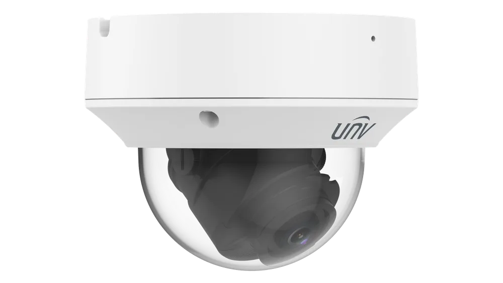Thumbnail 4 for Uniview IPC3235SB-ADZK-I0 5MP HD Intelligent LightHunter IR VF Dome Network Camera