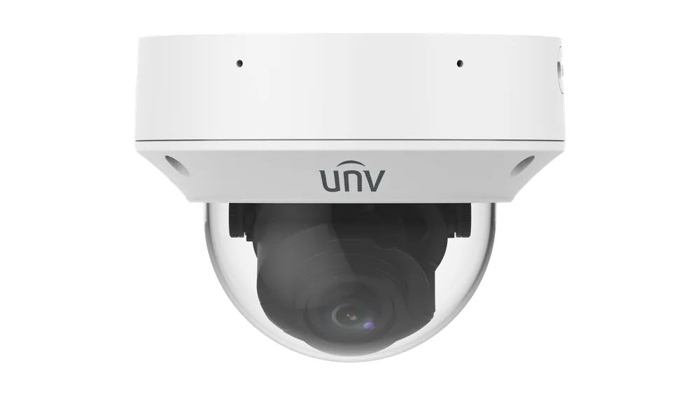 Thumbnail 2 for Uniview IPC3238SA-ADZK-PI-I2A 8MP WDR LightHunter IR Network Dome Camera