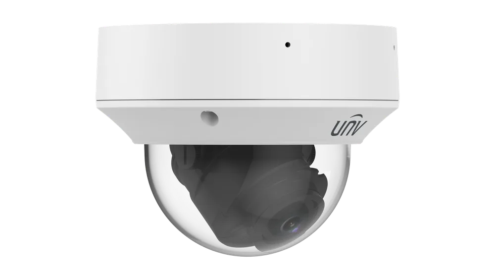 Thumbnail 3 for Uniview IPC3238SA-ADZK-PI-I2A 8MP WDR LightHunter IR Network Dome Camera