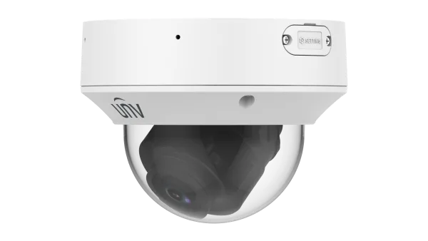 Thumbnail 5 for Uniview IPC3238SA-ADZK-PI-I2A 8MP WDR LightHunter IR Network Dome Camera