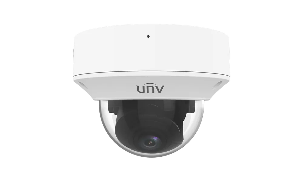 Thumbnail 3 for Uniview IPC3238SB-ADZK-I0 8MP HD Intelligent LighterHunter IR VF Dome Network Camera