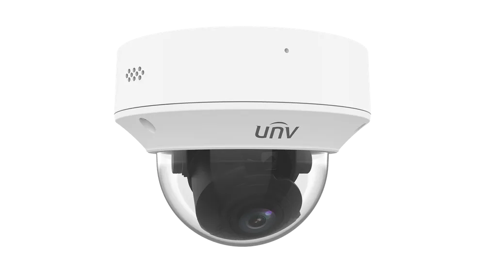 Thumbnail 4 for Uniview IPC3238SB-ADZK-I0 8MP HD Intelligent LighterHunter IR VF Dome Network Camera