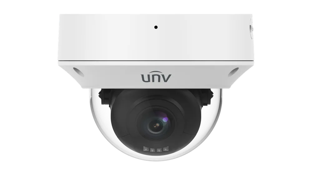 Thumbnail 2 for Uniview IPC3238SB-ADZKM-DL-I1 8MP Intelligent Dual light VF Dome Network Camera