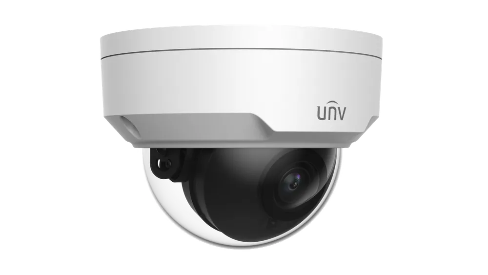 Thumbnail 4 for Uniview IPC324SB-DF28(40)K-I0 4MP HD Intelligent LightHunter IR Fixed Dome Network Camera
