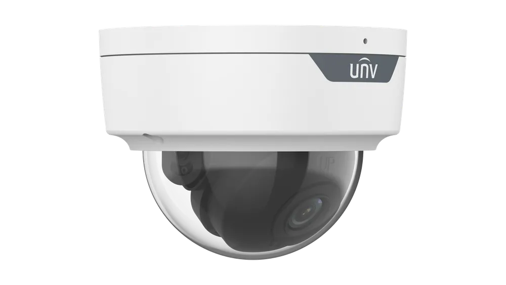 Thumbnail 3 for Uniview IPC324SS-ADF28(40)K-I1 4MP HD Intelligent LightHunter IR Fixed Dome Network Camera