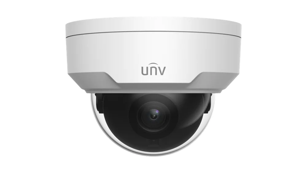 Thumbnail 3 for Uniview IPC325SB-DF28(40)K-I0 5MP HD Intelligent LightHunter IR Fixed Dome Network Camera