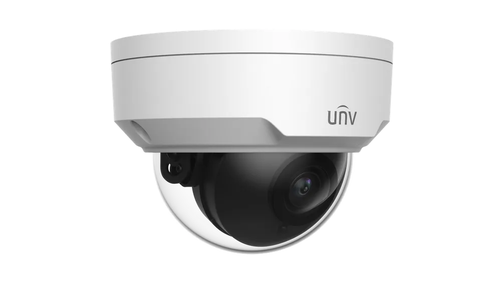 Thumbnail 4 for Uniview IPC325SB-DF28(40)K-I0 5MP HD Intelligent LightHunter IR Fixed Dome Network Camera