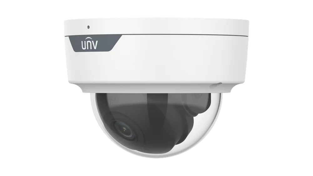 Uniview IPC325SS-ADF28(40)K-I1 5MP HD Intelligent LightHunter IR Fixed Dome Network Camera