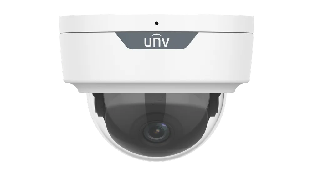 Thumbnail 2 for Uniview IPC328SS-ADF28(40)K-I1 8MP LightHunter Intelligent Fixed IR Dome Network Camera