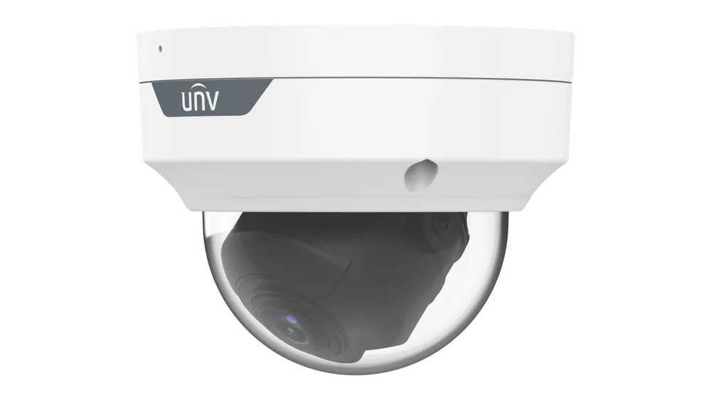Thumbnail 3 for Uniview IPC3514SR-ADF40KM-WP 4MP ColorHunter with Wise-ISP Fixed Dome Network Camera