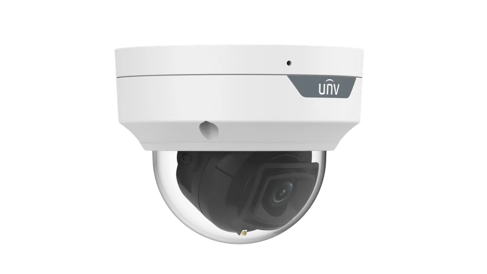 Thumbnail 3 for Uniview IPC3524SR-ADF28KM-WP 4MP ColorHunter with Wise-ISP Fixed Dome Network Camera