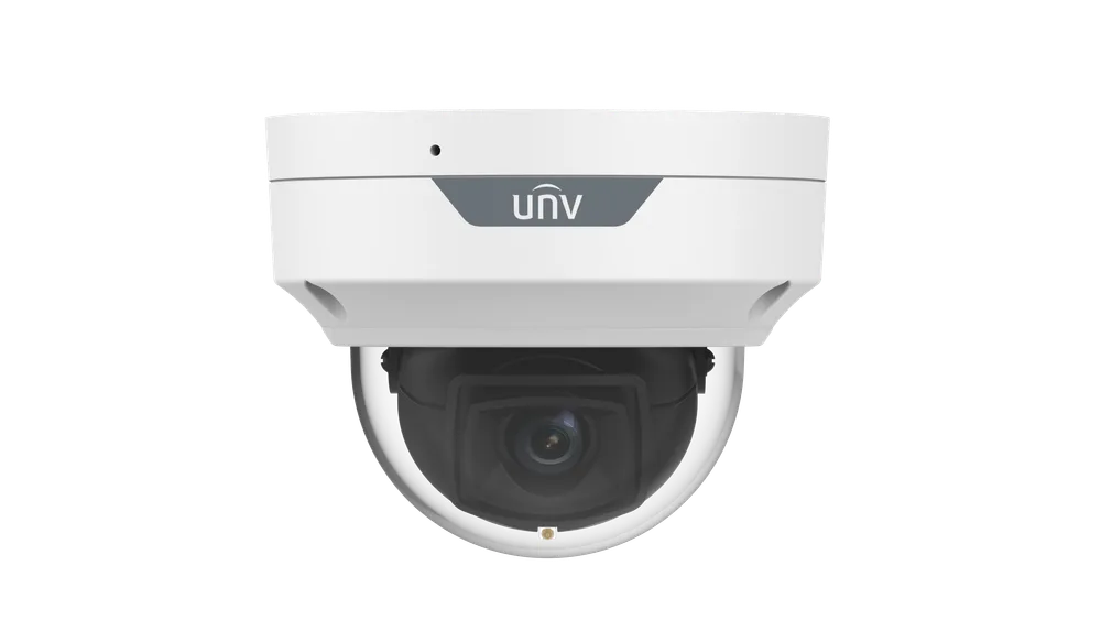 Thumbnail 2 for Uniview IPC3528SR-ADF28KM-WP 8MP ColorHunter with Wise-ISP Fixed Dome Network Camera