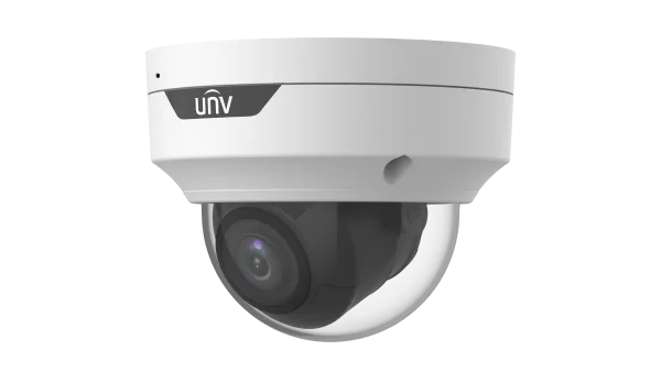 Uniview IPC3534SB-ADNZK-I0 4MP HD Intelligent LightHunter Cable-free IR VF Dome Network Camera