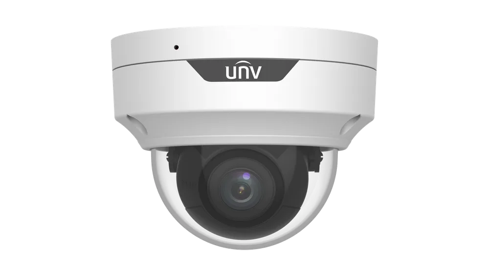 Thumbnail 3 for Uniview IPC3534SB-ADNZK-I0 4MP HD Intelligent LightHunter Cable-free IR VF Dome Network Camera