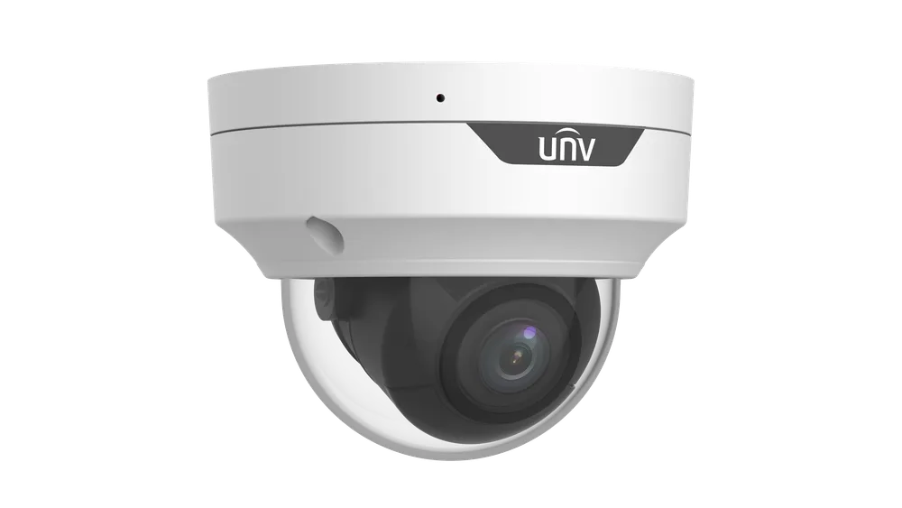 Thumbnail 4 for Uniview IPC3534SB-ADNZK-I0 4MP HD Intelligent LightHunter Cable-free IR VF Dome Network Camera
