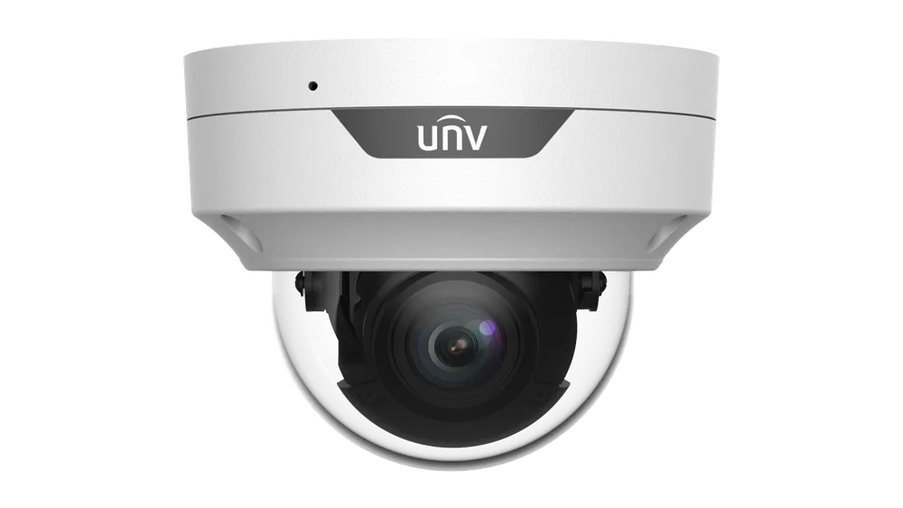 Uniview IPC3535SR4-ADZK-H 5MP HD IR VF Dome Network Camera